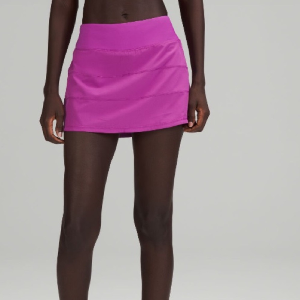 Pace Rival Mid-Rise Skirt